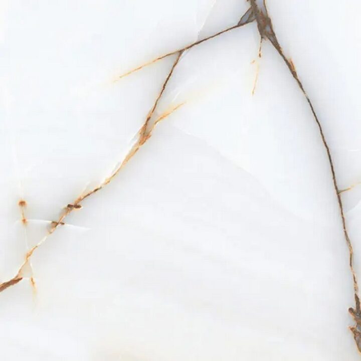 Gresie porțelanată CRYSTA WHITE, 60x120 cm
