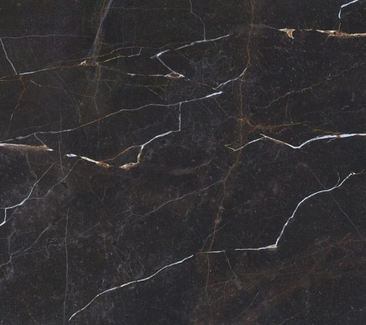 Gresie porțelanată LAURENT BLACK-A TODOCERAM, 60x120 cm