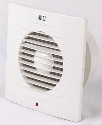 Ventilator, 12 W, 100 mm, 220-240 V
