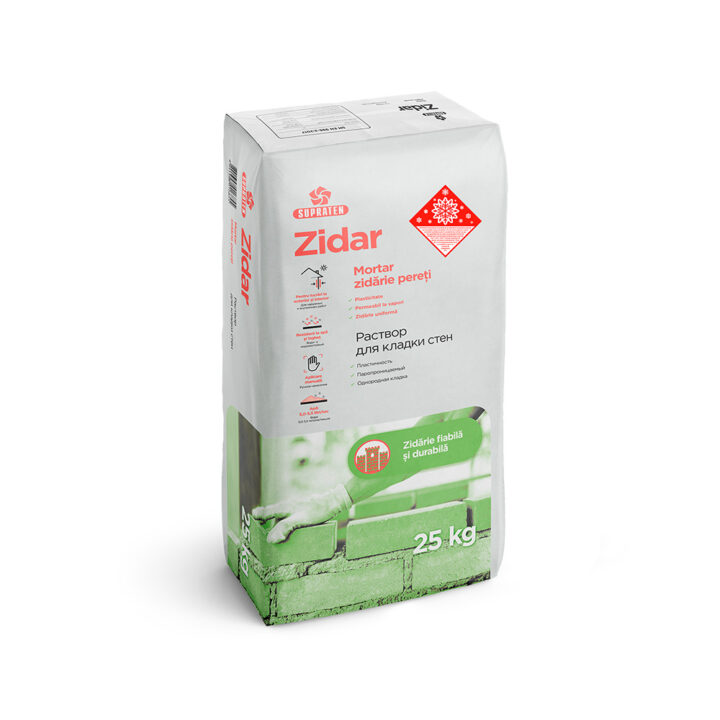 Adeziv pentru plăci ceramice BricoDav, 25 kg